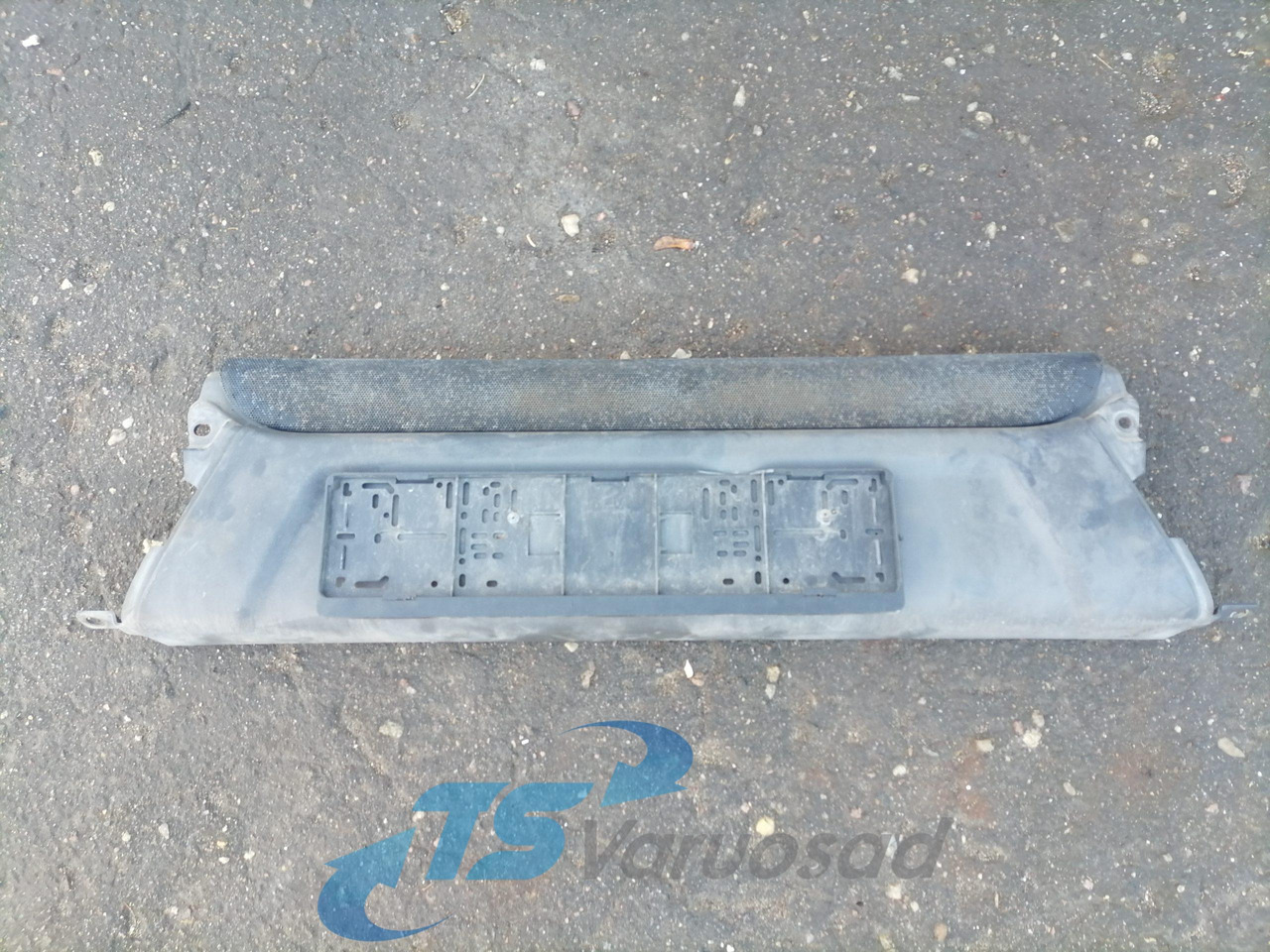 Scania Bumper cover 1865181 - Angle de pare-chocs pour Camion: photos 1 Scania Bumper cover 1865181 - Angle de pare-chocs pour Camion: photos 1