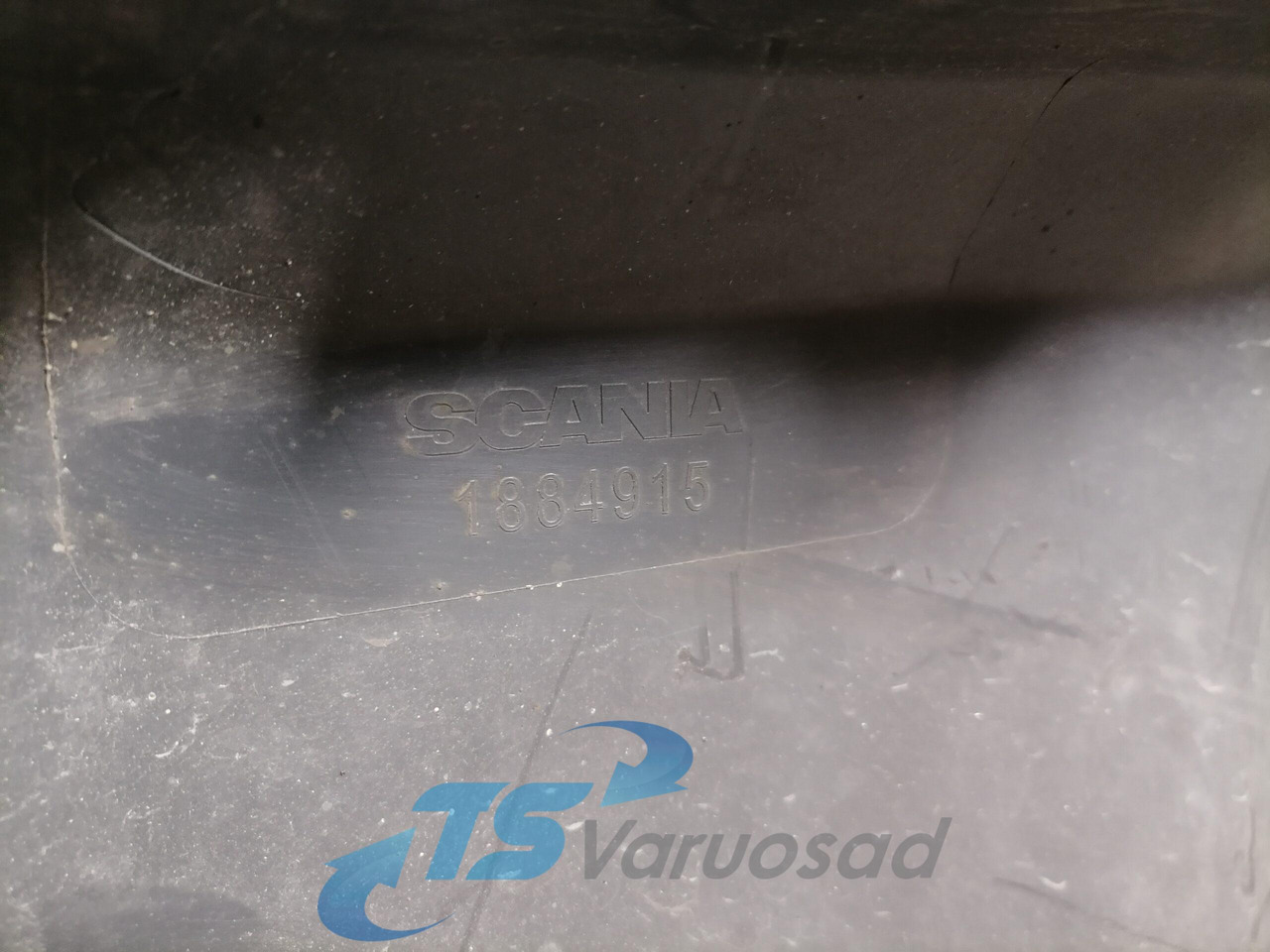 Scania Bumper cover 1884915 - Angle de pare-chocs pour Camion: photos 4 Scania Bumper cover 1884915 - Angle de pare-chocs pour Camion: photos 4