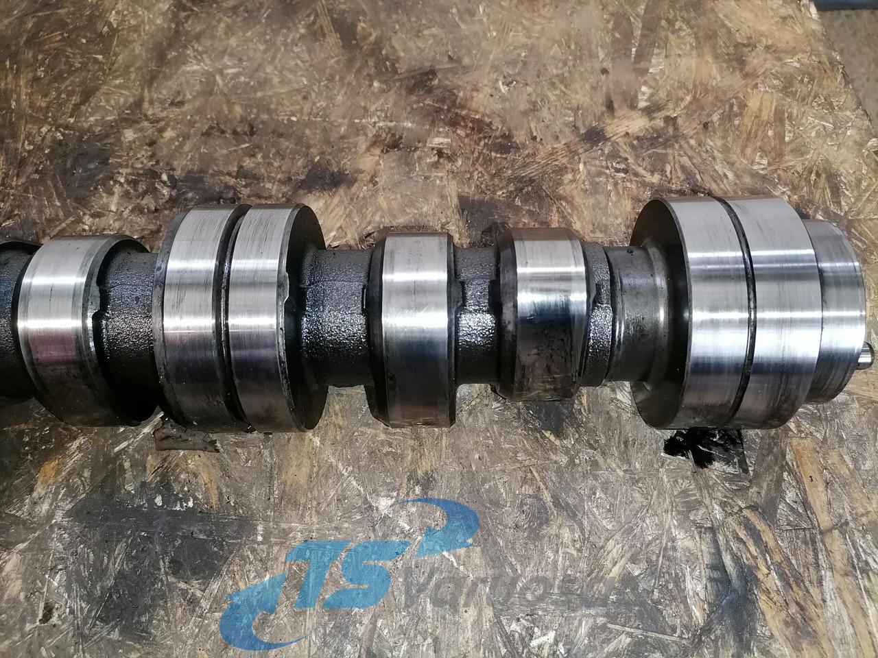 Scania Camshaft 1748794 - Arbre à cames pour Camion: photos 2 Scania Camshaft 1748794 - Arbre à cames pour Camion: photos 2