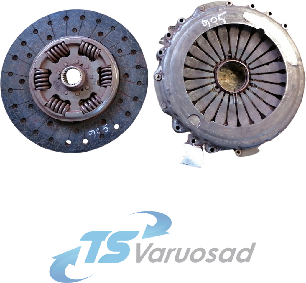 Scania Clutch 1479574 - Embrayage et pièces pour Camion: photos 1 Scania Clutch 1479574 - Embrayage et pièces pour Camion: photos 1