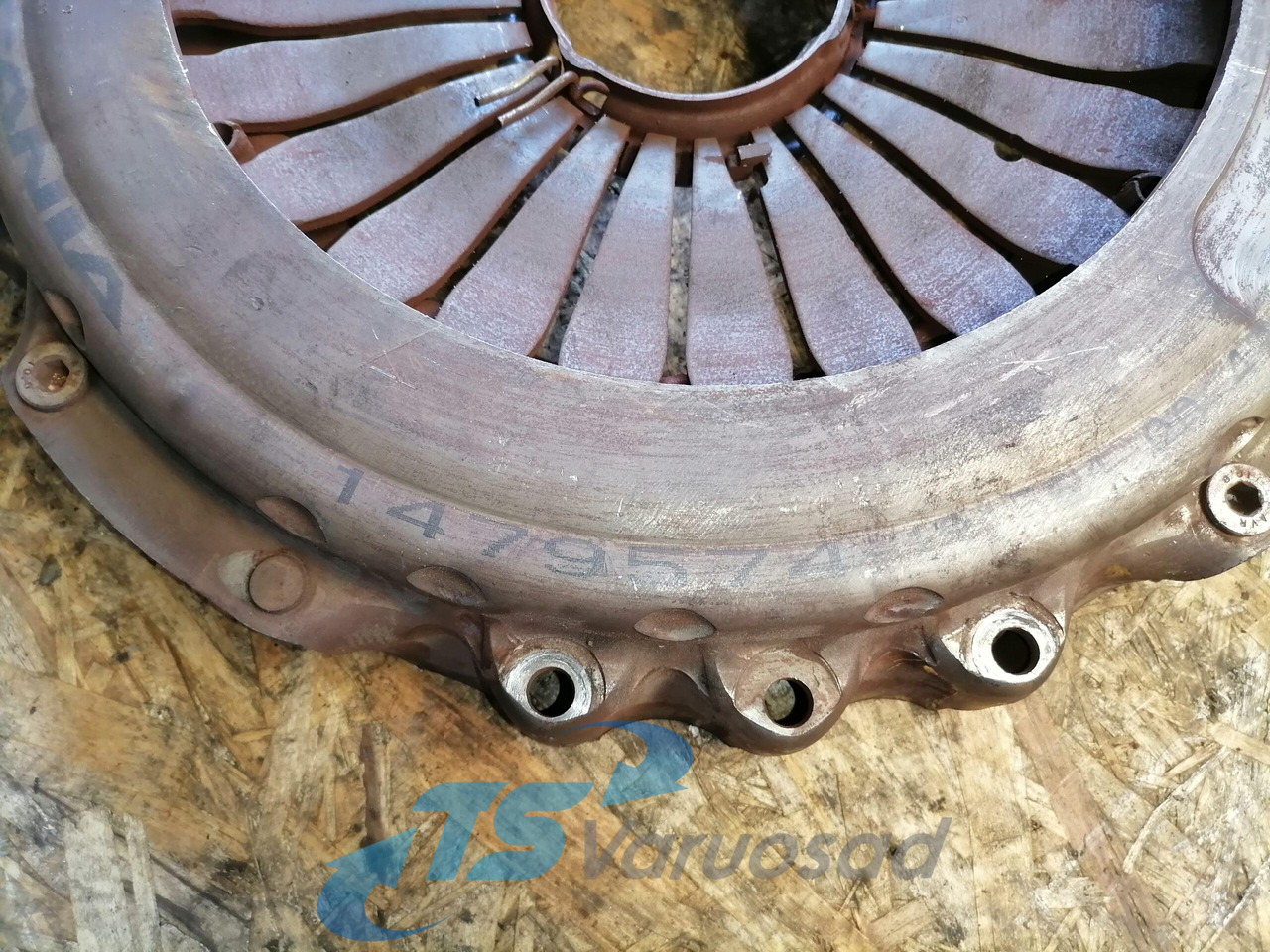 Scania Clutch 1479574 - Embrayage et pièces pour Camion: photos 3 Scania Clutch 1479574 - Embrayage et pièces pour Camion: photos 3