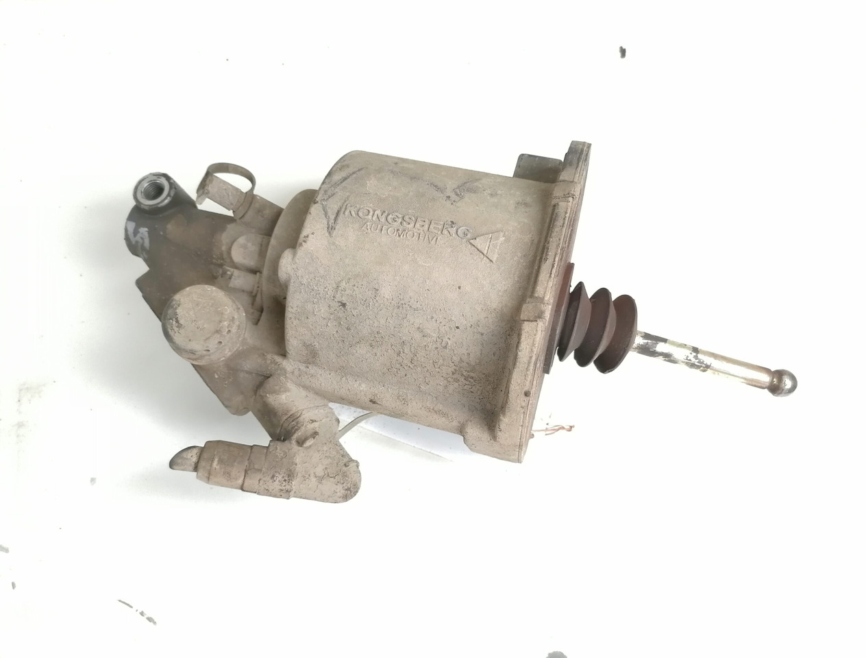 Scania Clutch control 1523399 - Embrayage et pièces pour Camion: photos 1 Scania Clutch control 1523399 - Embrayage et pièces pour Camion: photos 1