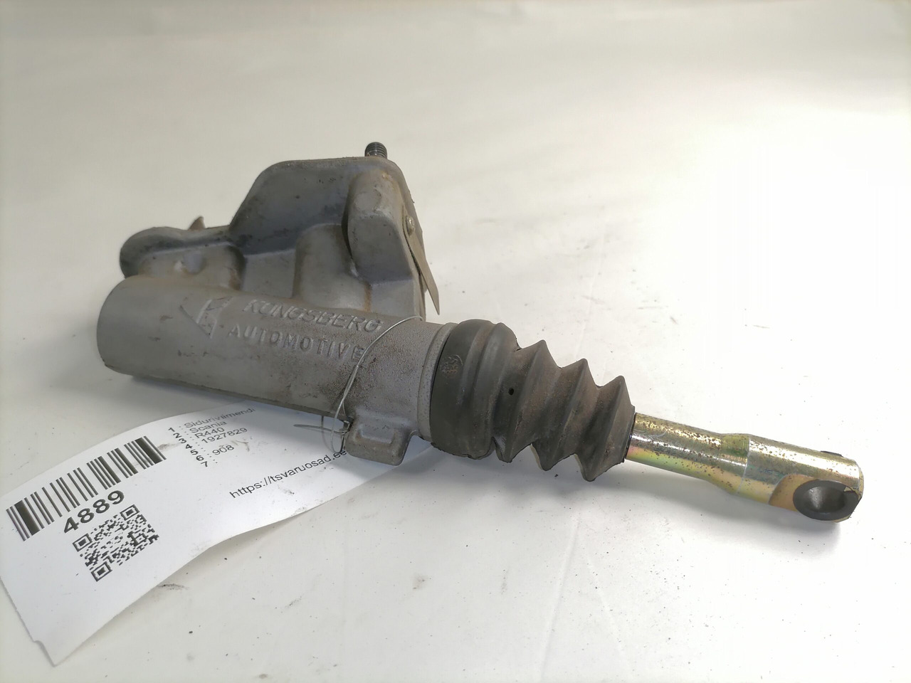 Scania Clutch control 1927829 - Embrayage et pièces pour Camion: photos 4 Scania Clutch control 1927829 - Embrayage et pièces pour Camion: photos 4