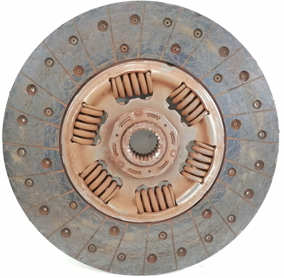 Scania Clutch disc 1785010 - Disque d'embrayage pour Camion: photos 2 Scania Clutch disc 1785010 - Disque d'embrayage pour Camion: photos 2