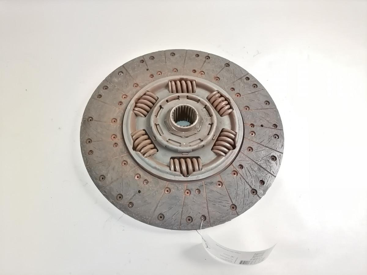Scania Clutch disc 1878007254 - Disque d'embrayage pour Camion: photos 3 Scania Clutch disc 1878007254 - Disque d'embrayage pour Camion: photos 3