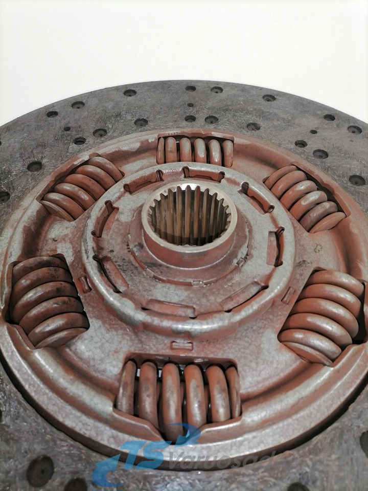 Scania Clutch disc 574918 - Disque d'embrayage pour Camion: photos 2 Scania Clutch disc 574918 - Disque d'embrayage pour Camion: photos 2