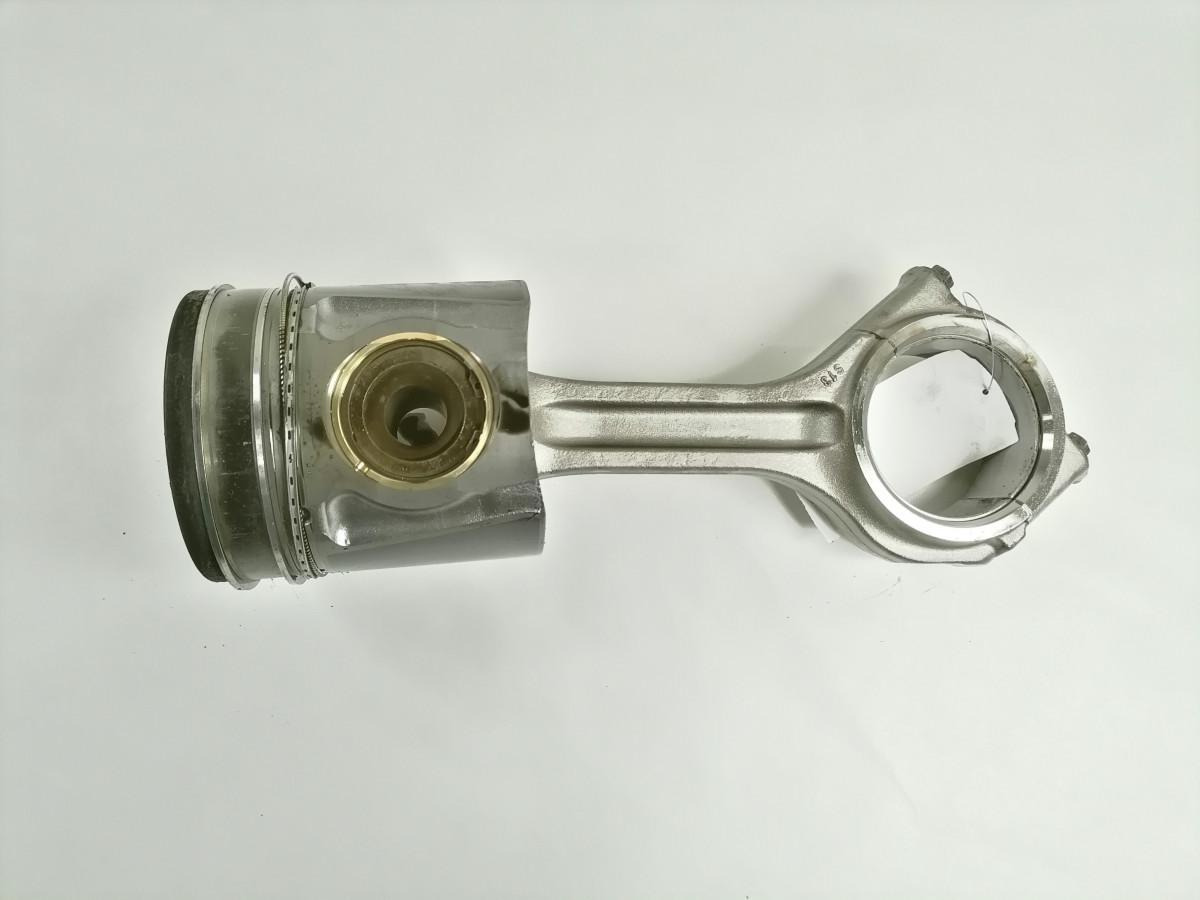 Scania Connecting rod + piston 1893313 - Pistons/ Anneaux/ Manchons pour Camion: photos 3 Scania Connecting rod + piston 1893313 - Pistons/ Anneaux/ Manchons pour Camion: photos 3