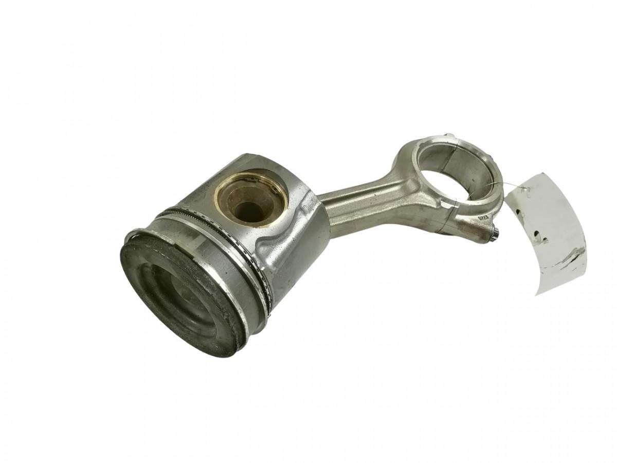 Scania Connecting rod + piston 1893313 - Pistons/ Anneaux/ Manchons pour Camion: photos 1 Scania Connecting rod + piston 1893313 - Pistons/ Anneaux/ Manchons pour Camion: photos 1