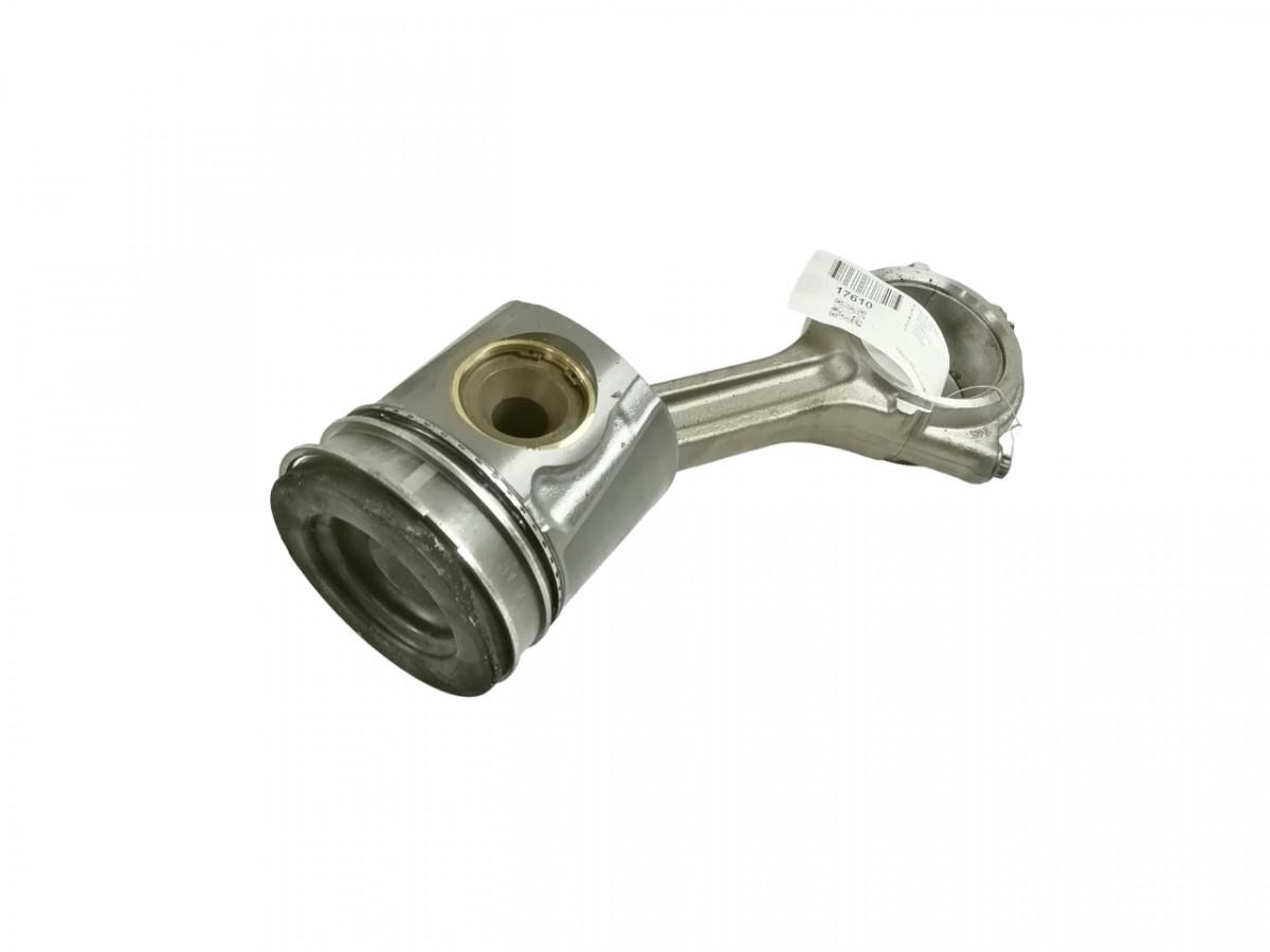 Scania Connecting rod + piston 1893313 - Pistons/ Anneaux/ Manchons pour Camion: photos 1 Scania Connecting rod + piston 1893313 - Pistons/ Anneaux/ Manchons pour Camion: photos 1