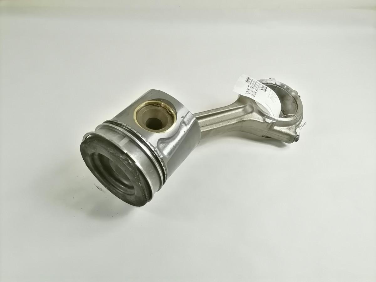 Scania Connecting rod + piston 1893313 - Pistons/ Anneaux/ Manchons pour Camion: photos 2 Scania Connecting rod + piston 1893313 - Pistons/ Anneaux/ Manchons pour Camion: photos 2