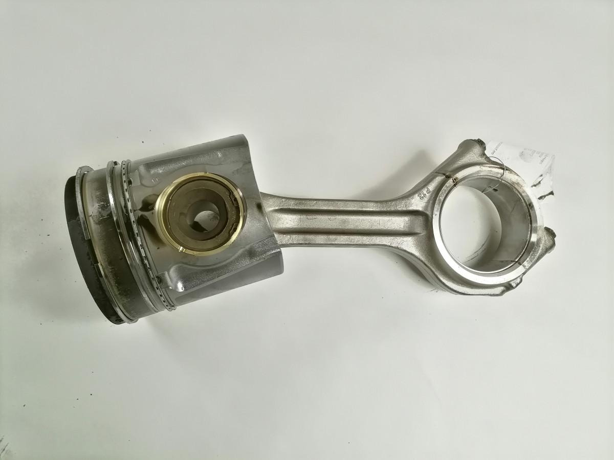 Scania Connecting rod + piston 1893313 - Pistons/ Anneaux/ Manchons pour Camion: photos 3 Scania Connecting rod + piston 1893313 - Pistons/ Anneaux/ Manchons pour Camion: photos 3