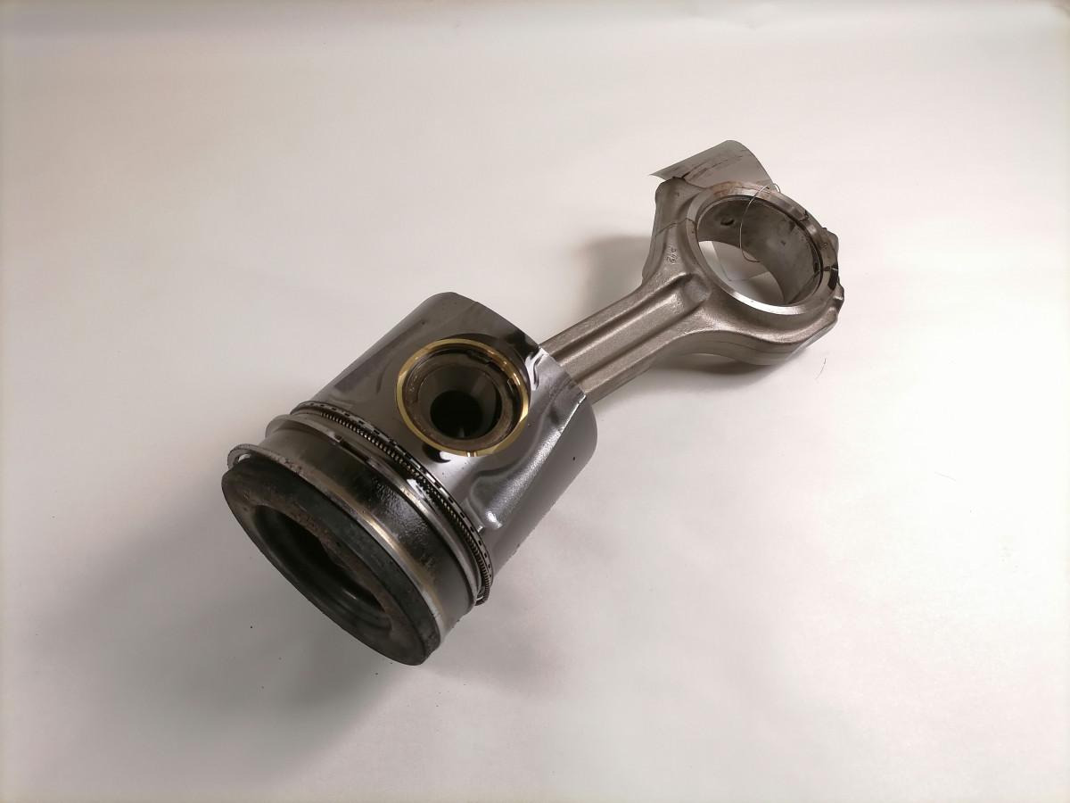 Scania Connecting rod + piston 1893313 - Pistons/ Anneaux/ Manchons pour Camion: photos 3 Scania Connecting rod + piston 1893313 - Pistons/ Anneaux/ Manchons pour Camion: photos 3