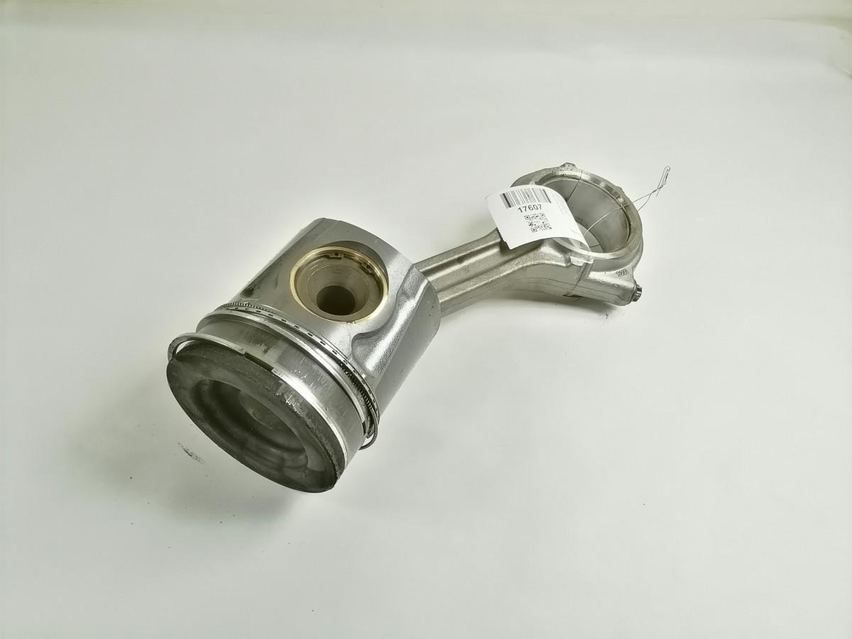 Scania Connecting rod + piston 1893313 - Pistons/ Anneaux/ Manchons pour Camion: photos 2 Scania Connecting rod + piston 1893313 - Pistons/ Anneaux/ Manchons pour Camion: photos 2