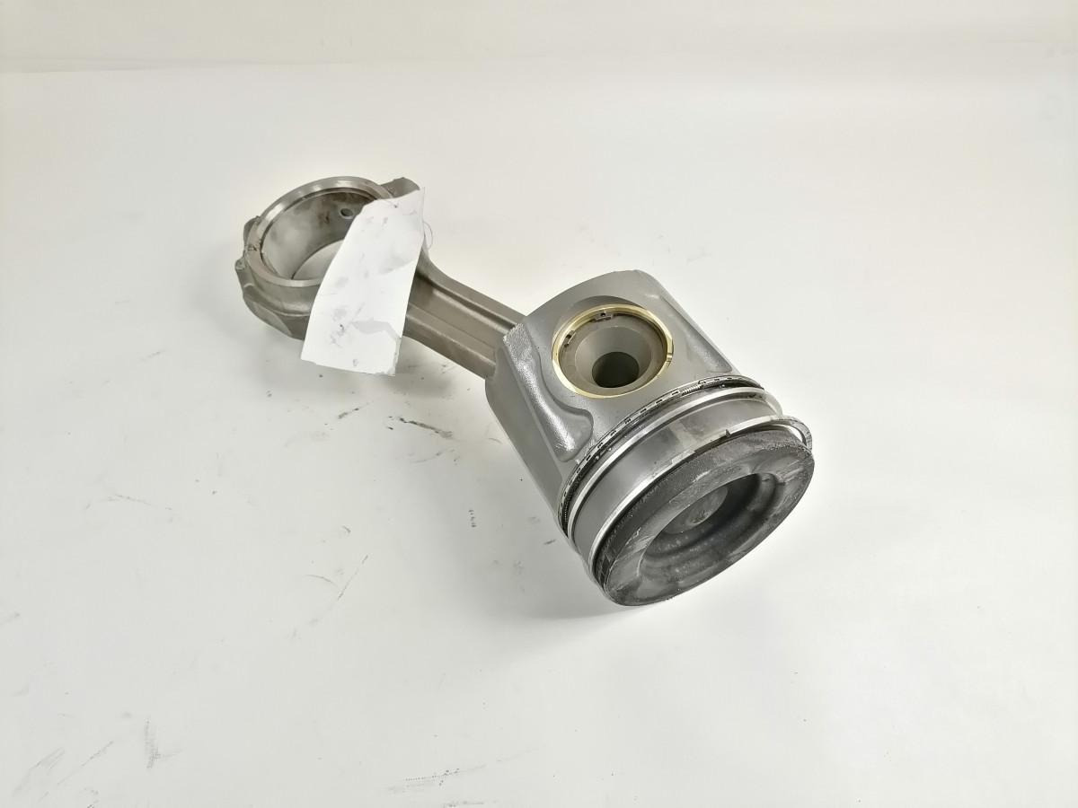 Scania Connecting rod + piston 1893313 - Pistons/ Anneaux/ Manchons pour Camion: photos 2 Scania Connecting rod + piston 1893313 - Pistons/ Anneaux/ Manchons pour Camion: photos 2