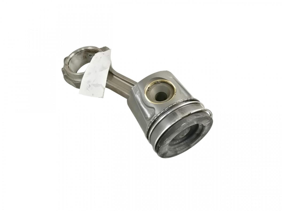 Scania Connecting rod + piston 1893313 - Pistons/ Anneaux/ Manchons pour Camion: photos 1 Scania Connecting rod + piston 1893313 - Pistons/ Anneaux/ Manchons pour Camion: photos 1
