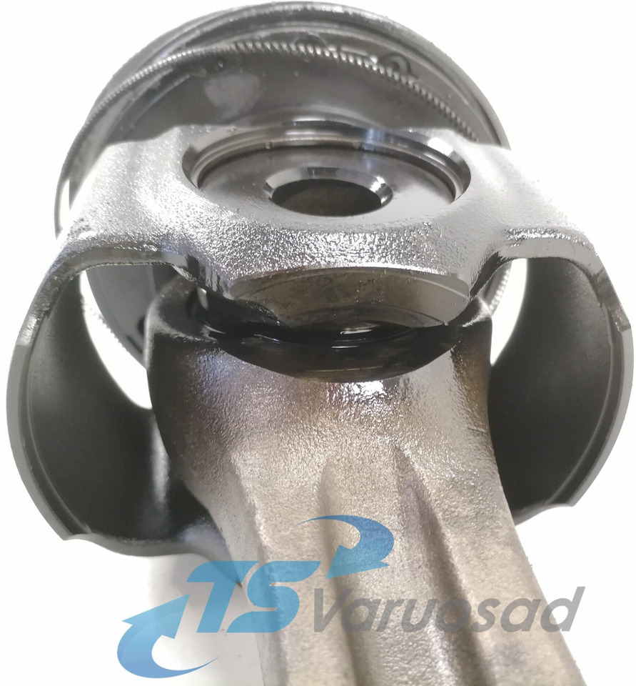 Scania Connecting rod + piston 2619545 - Pistons/ Anneaux/ Manchons pour Camion: photos 5 Scania Connecting rod + piston 2619545 - Pistons/ Anneaux/ Manchons pour Camion: photos 5