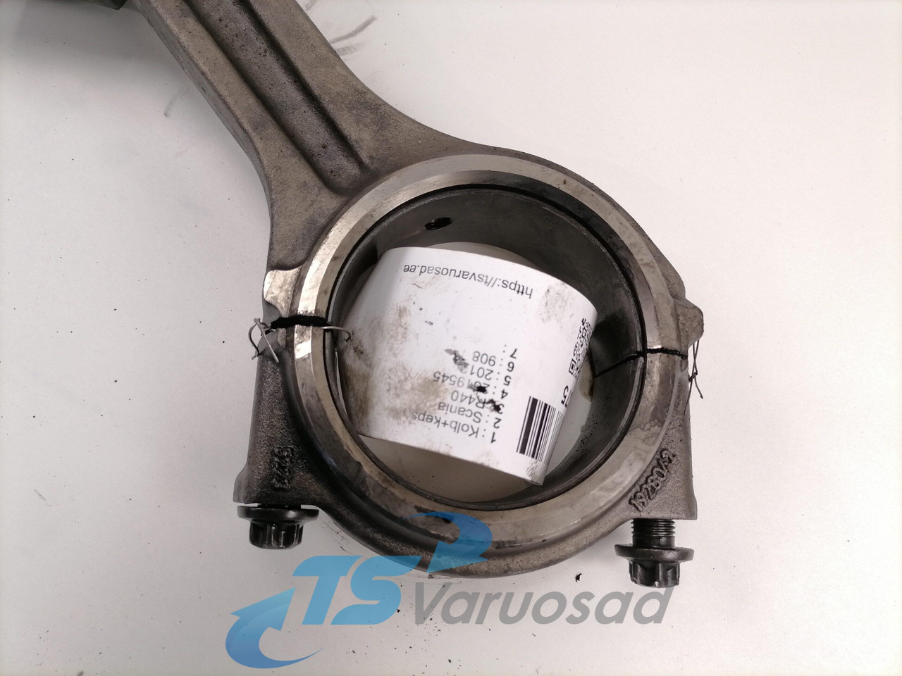 Scania Connecting rod + piston 2619545 - Pistons/ Anneaux/ Manchons pour Camion: photos 2 Scania Connecting rod + piston 2619545 - Pistons/ Anneaux/ Manchons pour Camion: photos 2