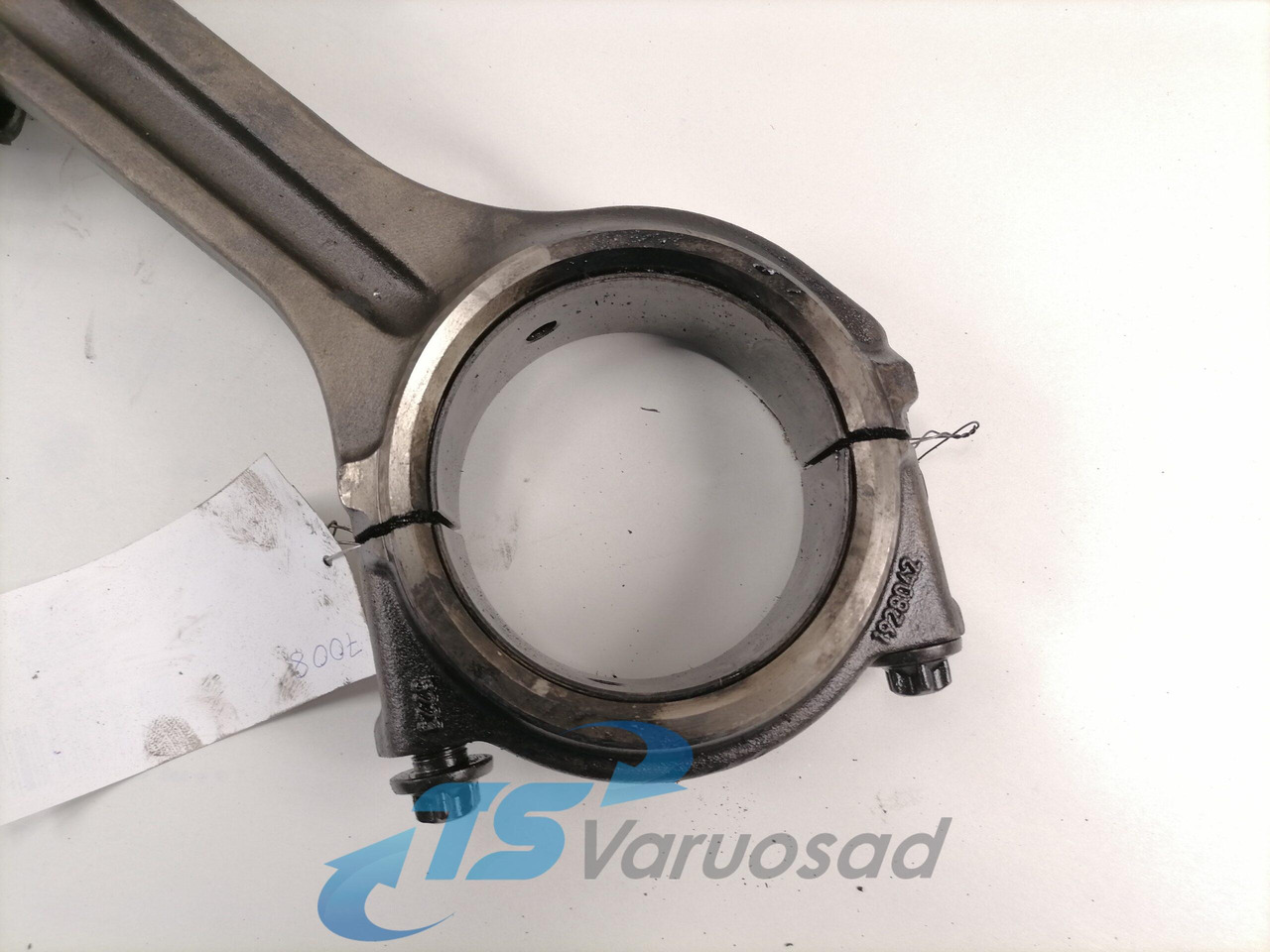Scania Connecting rod + piston 2619545 - Pistons/ Anneaux/ Manchons pour Camion: photos 2 Scania Connecting rod + piston 2619545 - Pistons/ Anneaux/ Manchons pour Camion: photos 2