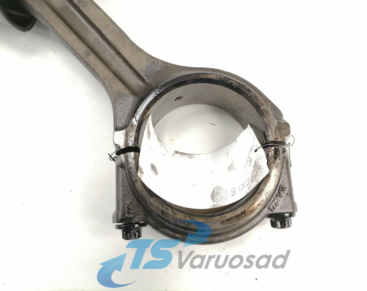 Scania Connecting rod + piston 2619545 - Pistons/ Anneaux/ Manchons pour Camion: photos 2 Scania Connecting rod + piston 2619545 - Pistons/ Anneaux/ Manchons pour Camion: photos 2