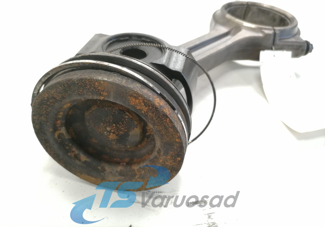 Scania Connecting rod + piston 2619545 - Pistons/ Anneaux/ Manchons pour Camion: photos 5 Scania Connecting rod + piston 2619545 - Pistons/ Anneaux/ Manchons pour Camion: photos 5