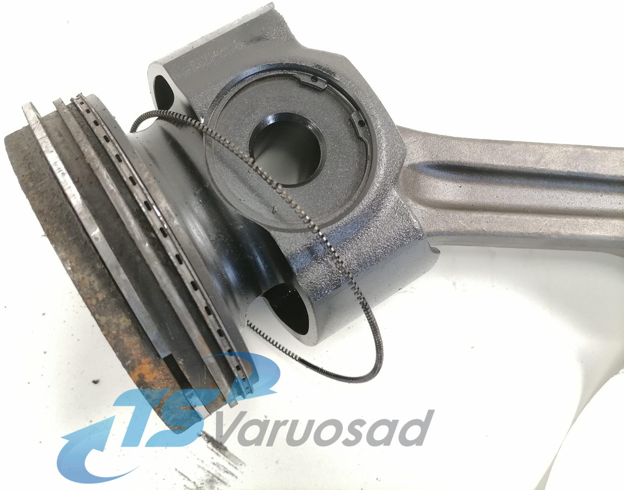 Scania Connecting rod + piston 2619545 - Pistons/ Anneaux/ Manchons pour Camion: photos 4 Scania Connecting rod + piston 2619545 - Pistons/ Anneaux/ Manchons pour Camion: photos 4