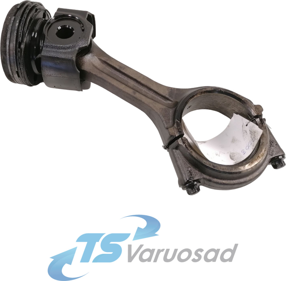 Scania Connecting rod + piston 2619545 - Pistons/ Anneaux/ Manchons pour Camion: photos 1 Scania Connecting rod + piston 2619545 - Pistons/ Anneaux/ Manchons pour Camion: photos 1