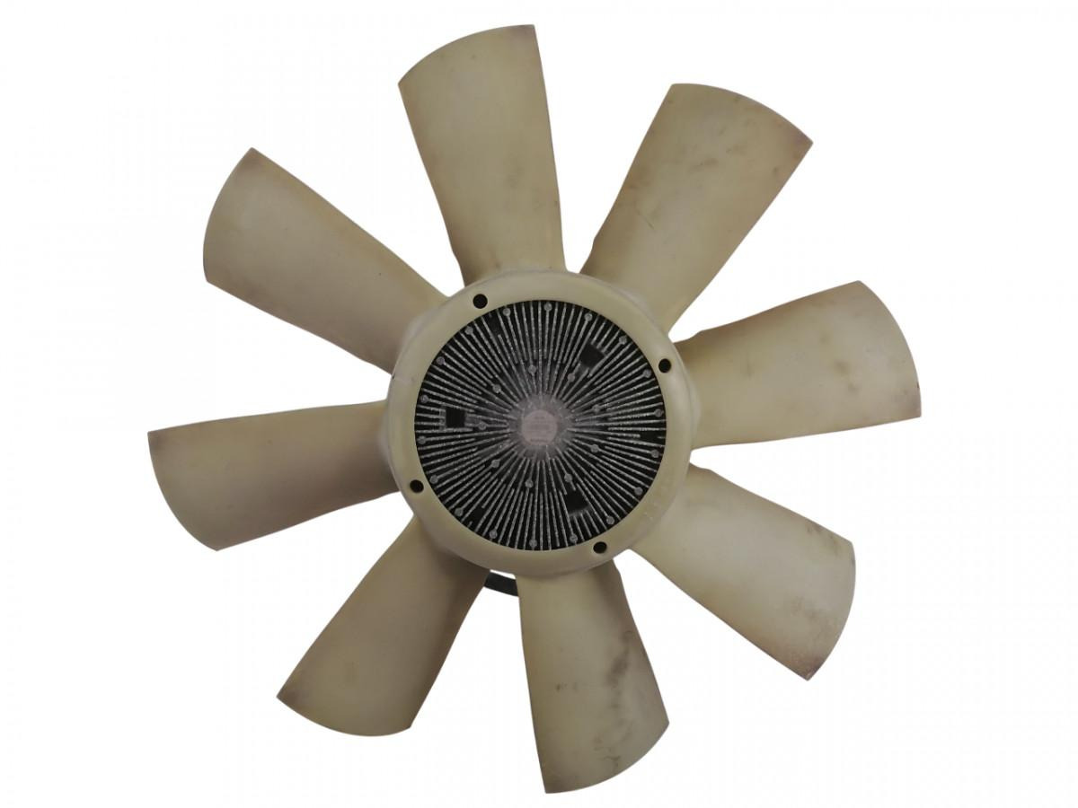 Scania Cooling fan 2132262 - Ventilateur pour Camion: photos 1 Scania Cooling fan 2132262 - Ventilateur pour Camion: photos 1
