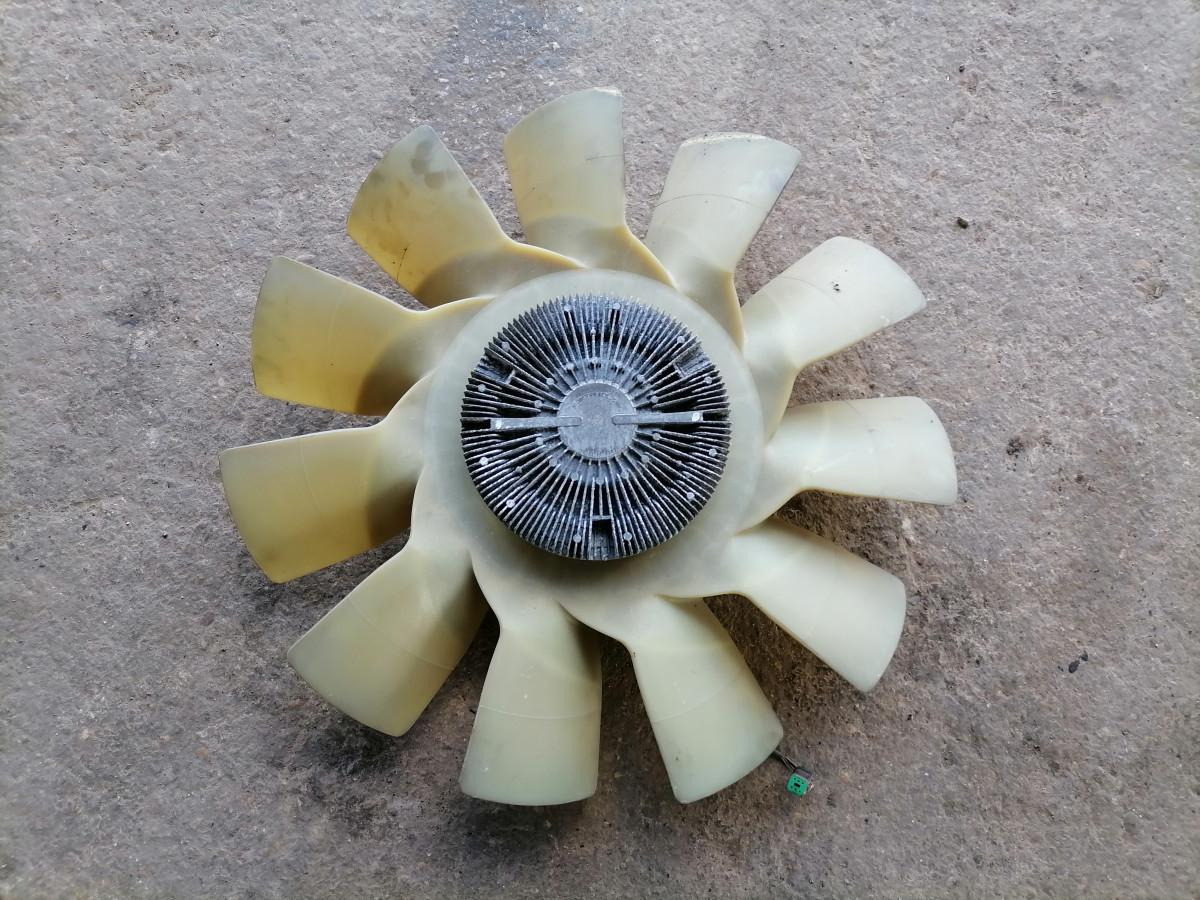 Scania Cooling fan 2437780 - Ventilateur pour Camion: photos 2 Scania Cooling fan 2437780 - Ventilateur pour Camion: photos 2