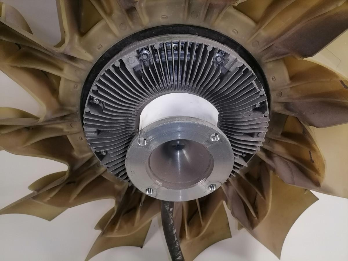 Scania Cooling fan 2576016 - Ventilateur pour Camion: photos 3 Scania Cooling fan 2576016 - Ventilateur pour Camion: photos 3