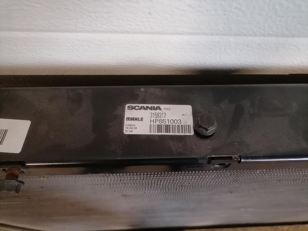 Scania Cooling radiator 3158317 - Radiateur pour Camion: photos 5 Scania Cooling radiator 3158317 - Radiateur pour Camion: photos 5