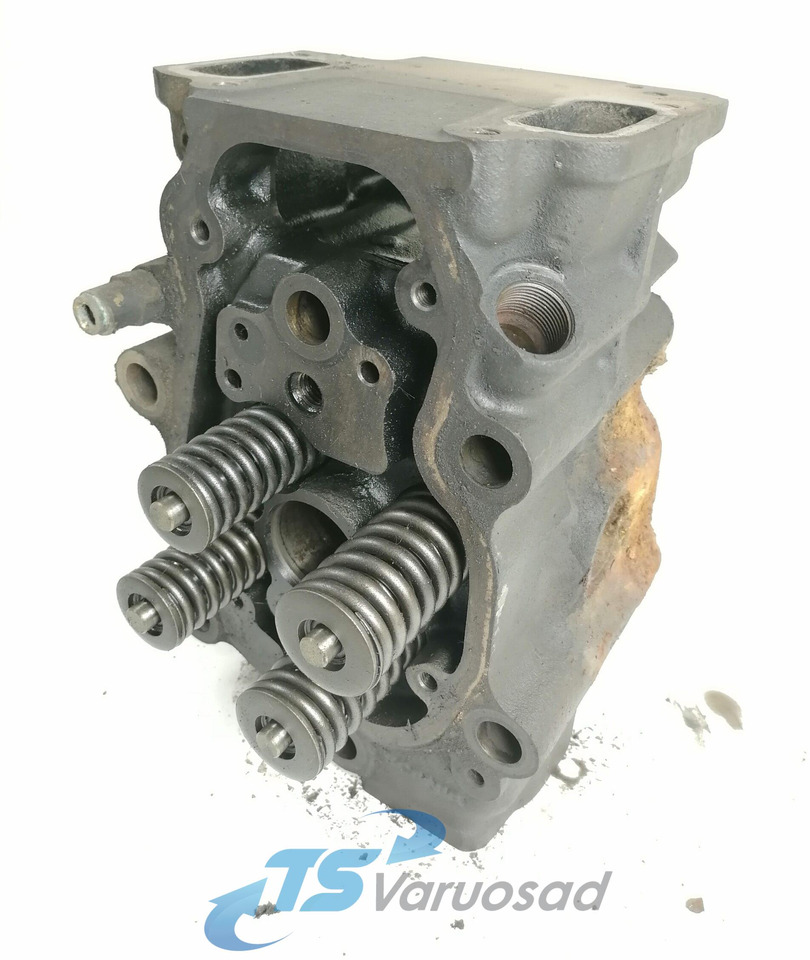 Scania Cylinder head, XPI 1921303 - Culasse pour Camion: photos 1 Scania Cylinder head, XPI 1921303 - Culasse pour Camion: photos 1