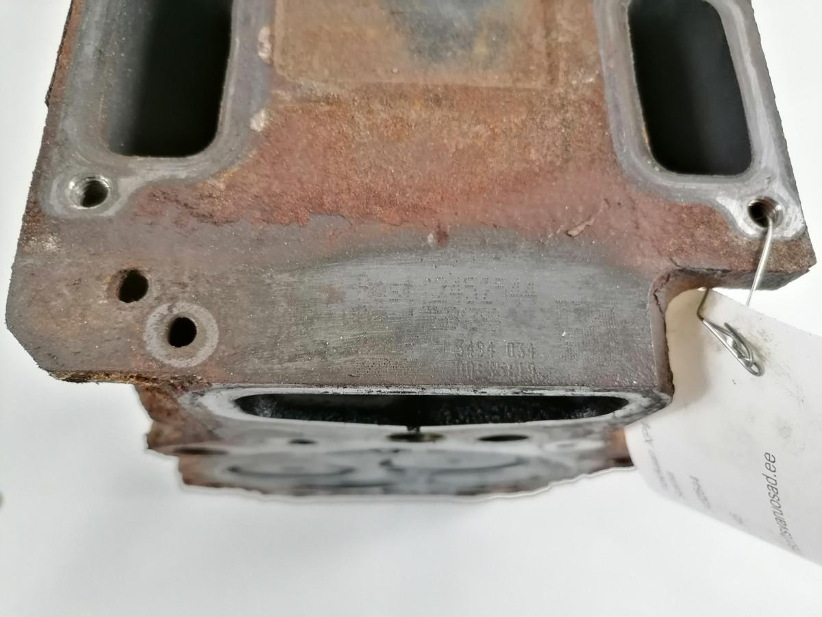 Scania Cylinder head, XPI 2452544 - Culasse pour Camion: photos 5 Scania Cylinder head, XPI 2452544 - Culasse pour Camion: photos 5