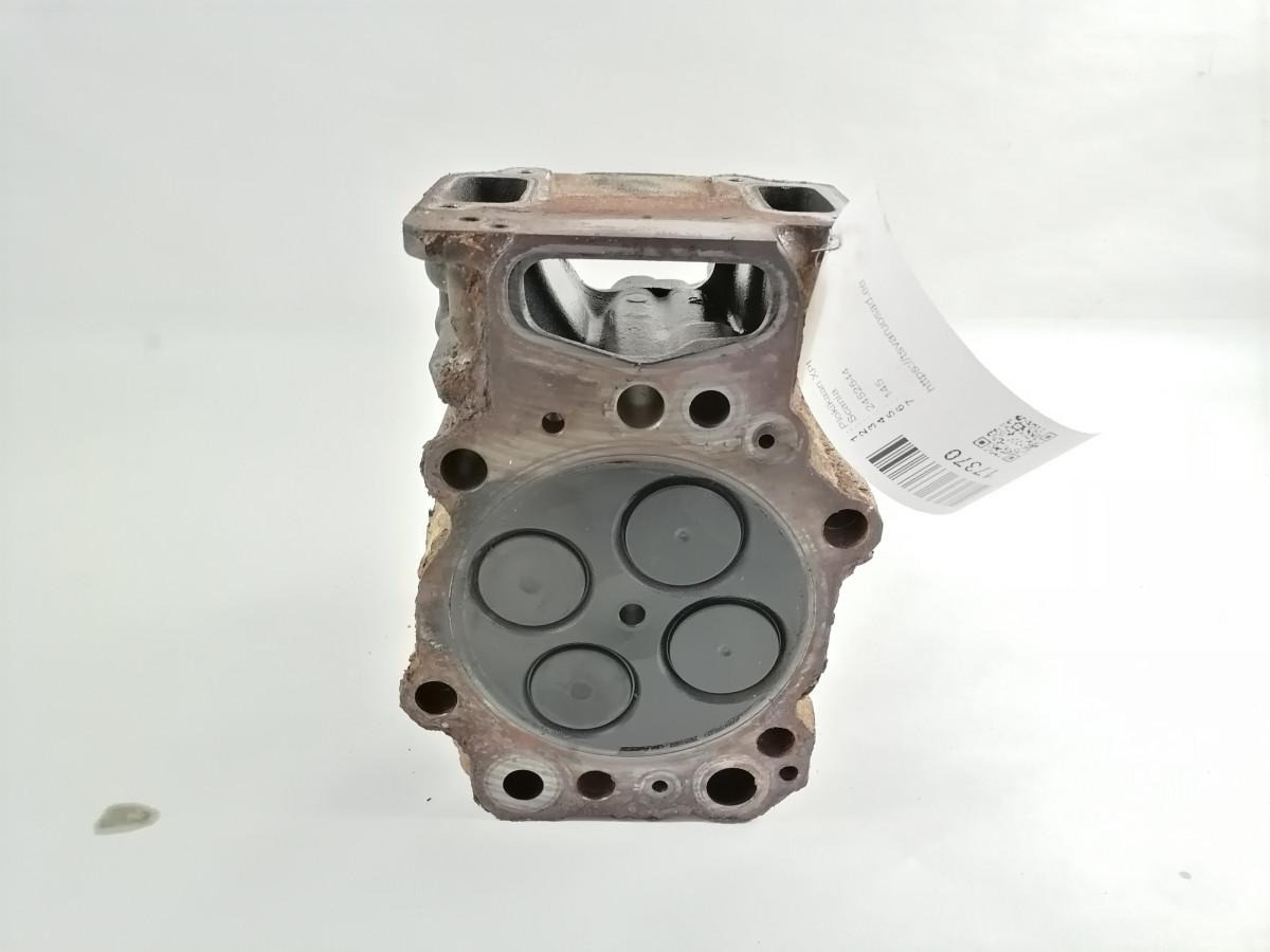 Scania Cylinder head, XPI 2452544 - Culasse pour Camion: photos 4 Scania Cylinder head, XPI 2452544 - Culasse pour Camion: photos 4