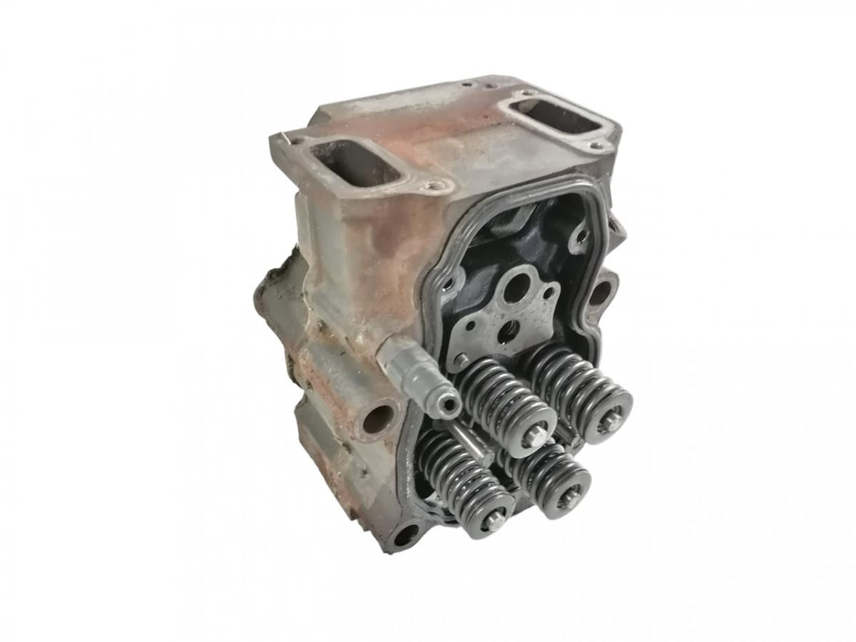 Scania Cylinder head, XPI 2452544 - Culasse pour Camion: photos 1 Scania Cylinder head, XPI 2452544 - Culasse pour Camion: photos 1