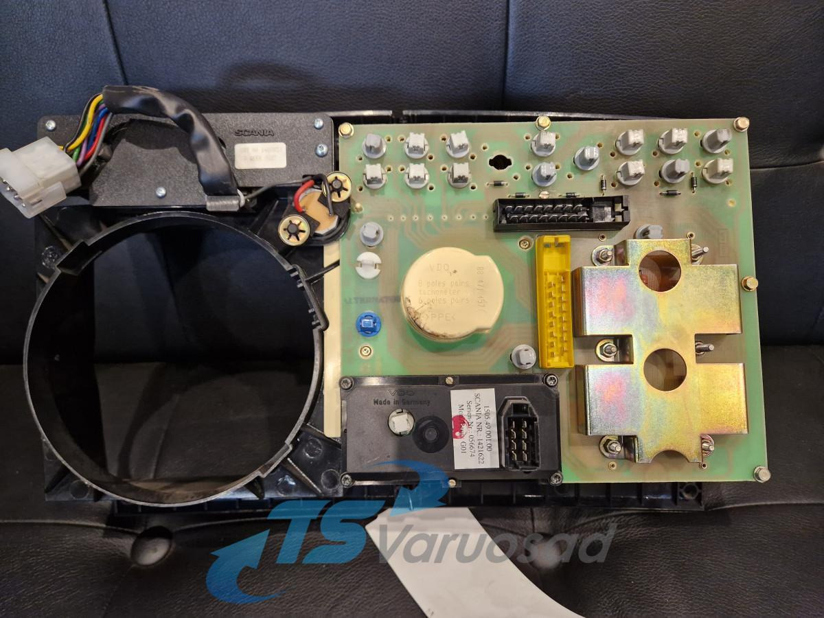Scania Dashboard 1431962 - Panel de instrumentos pour Camion: photos 3 Scania Dashboard 1431962 - Panel de instrumentos pour Camion: photos 3