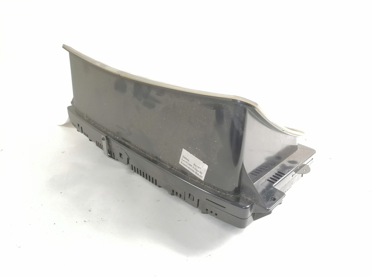 Scania Dashboard 1946411 - Panel de instrumentos pour Camion: photos 4 Scania Dashboard 1946411 - Panel de instrumentos pour Camion: photos 4