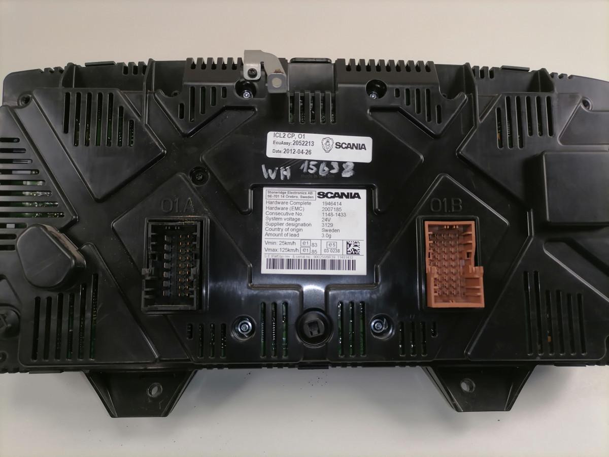 Scania Dashboard 2052213 - Panel de instrumentos pour Camion: photos 4 Scania Dashboard 2052213 - Panel de instrumentos pour Camion: photos 4