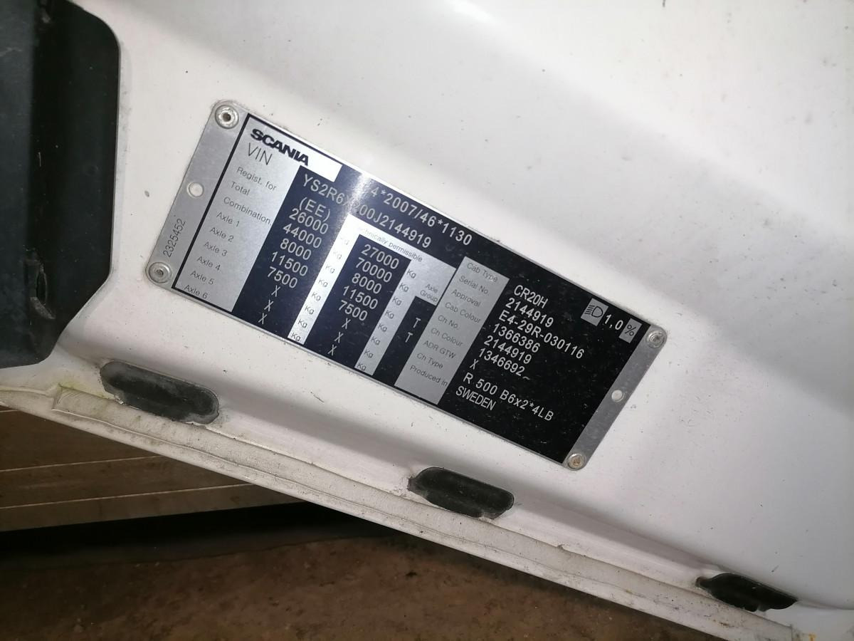 Scania Door 2653997 - Portière et pièces pour Camion: photos 3 Scania Door 2653997 - Portière et pièces pour Camion: photos 3