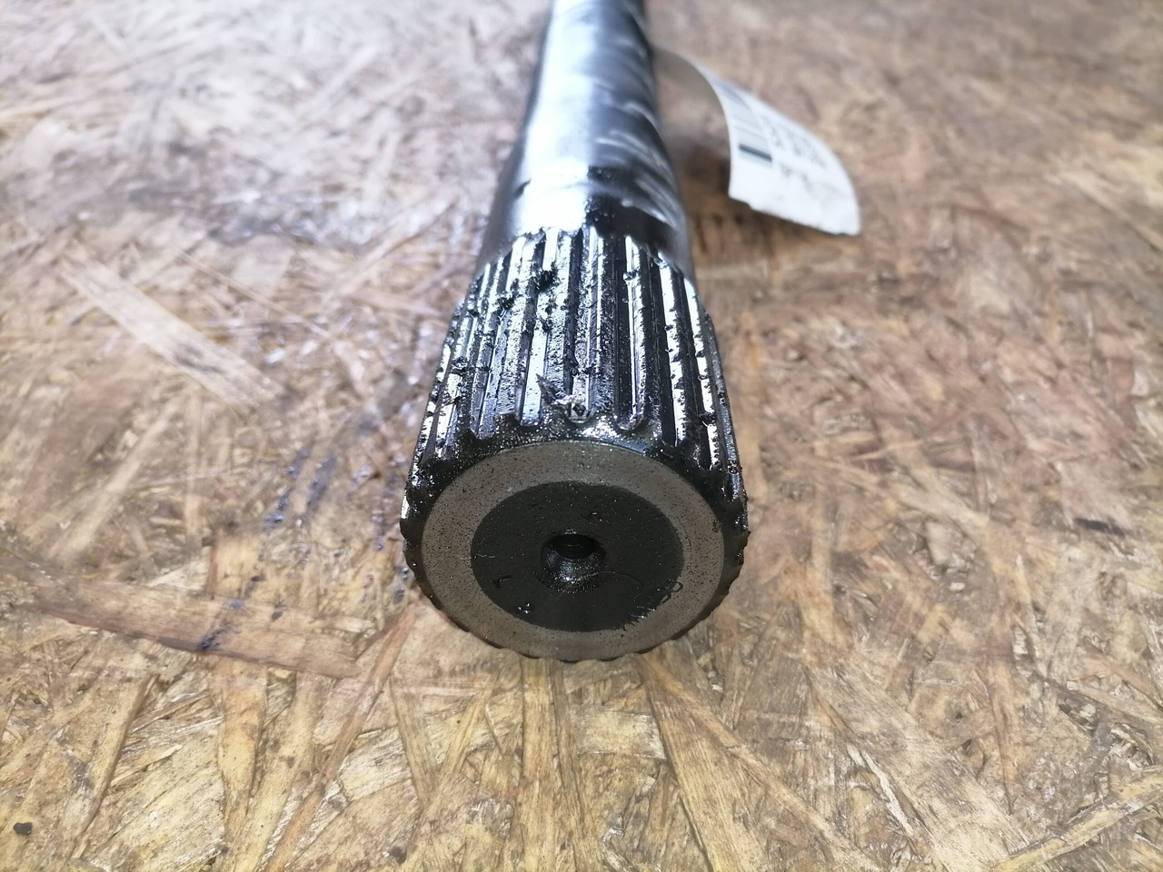 Scania Drive shaft 1368178 - Demi arbre pour Camion: photos 3 Scania Drive shaft 1368178 - Demi arbre pour Camion: photos 3