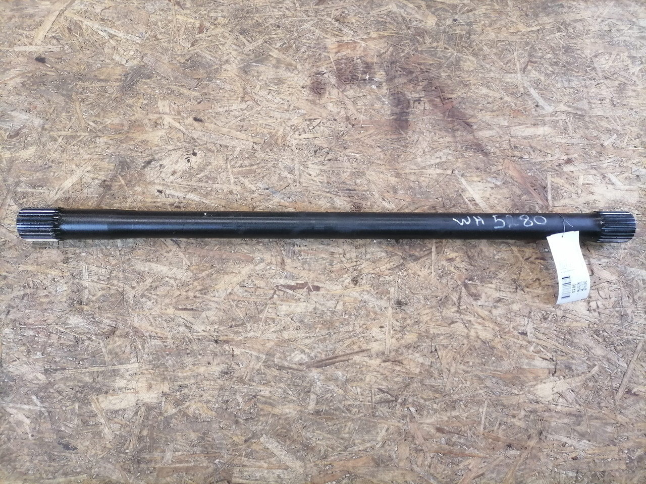 Scania Drive shaft 1368178 - Demi arbre pour Camion: photos 2 Scania Drive shaft 1368178 - Demi arbre pour Camion: photos 2