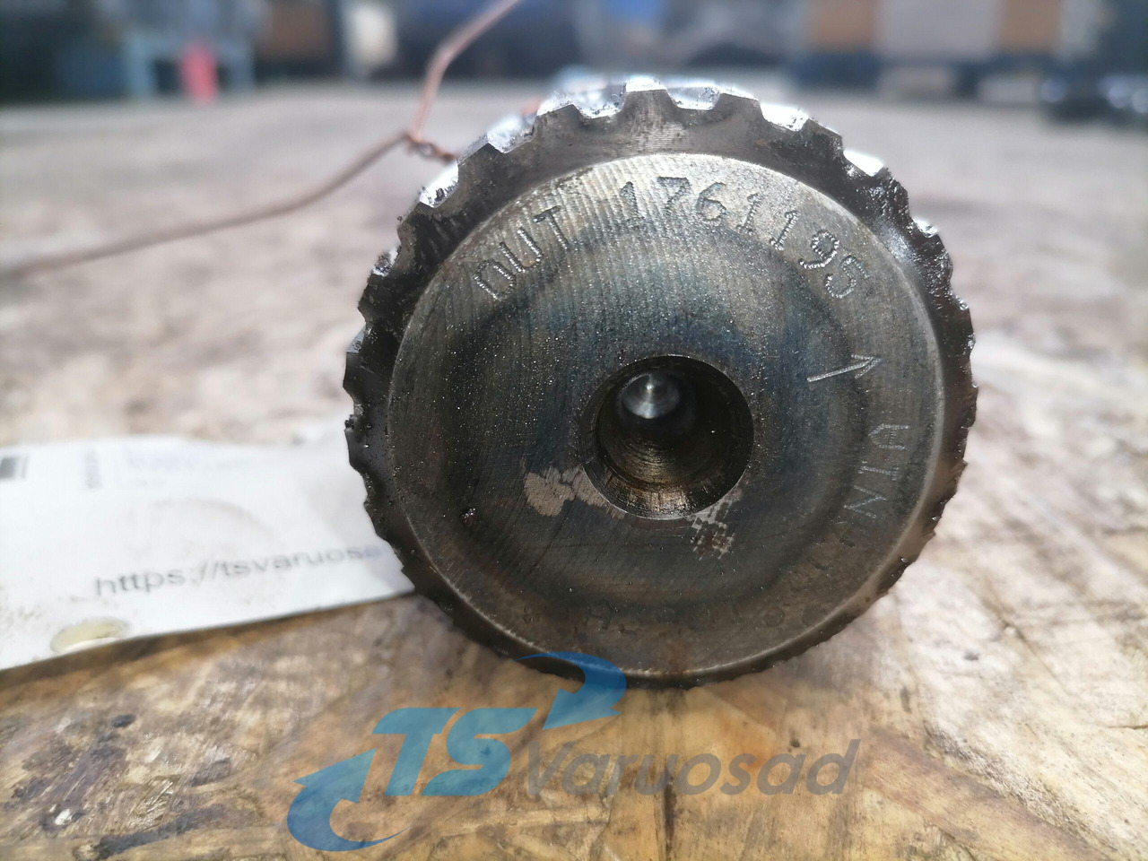 Scania Drive shaft 1761195 - Demi arbre pour Camion: photos 4 Scania Drive shaft 1761195 - Demi arbre pour Camion: photos 4