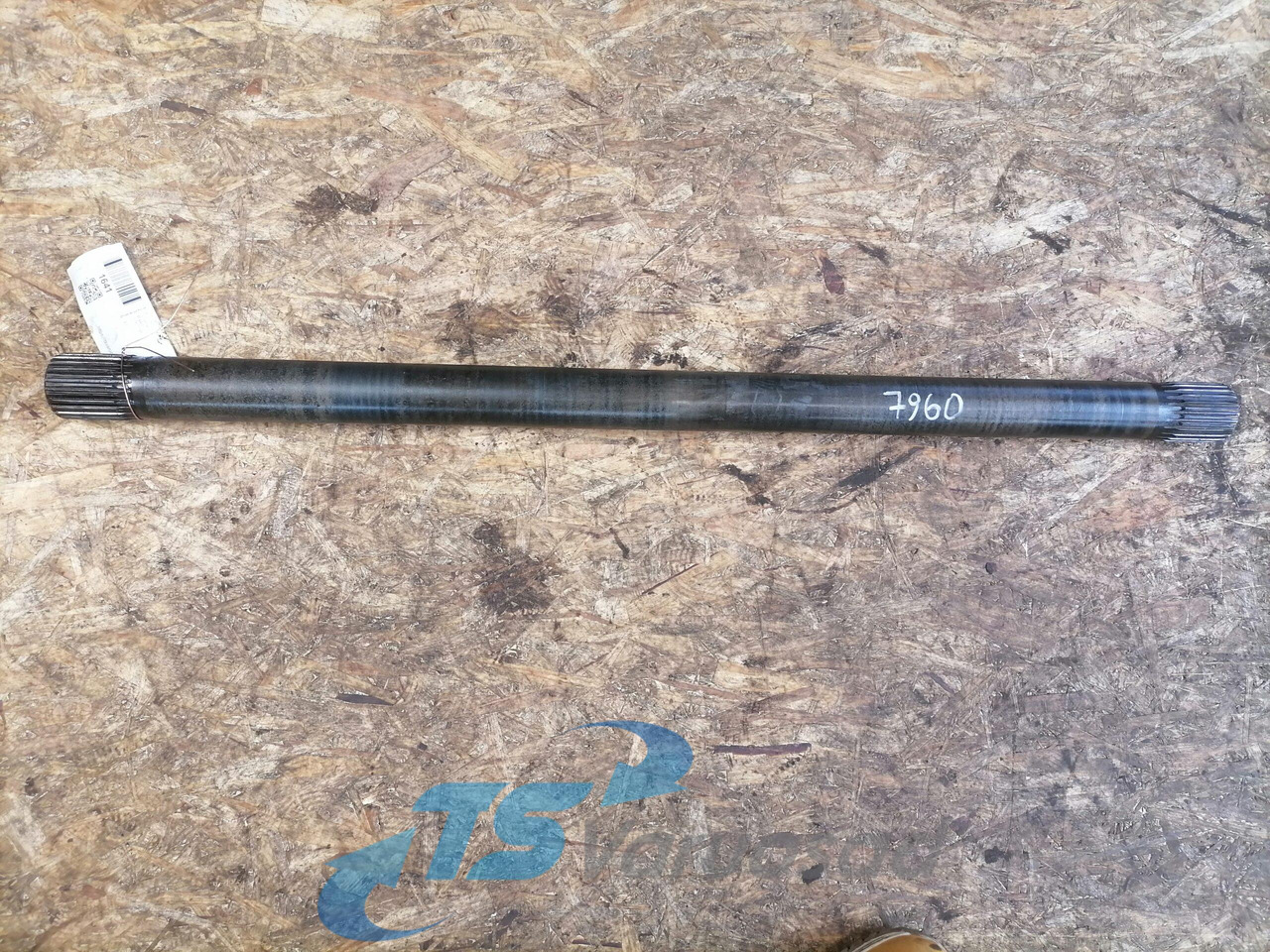 Scania Drive shaft 1761195 - Demi arbre pour Camion: photos 2 Scania Drive shaft 1761195 - Demi arbre pour Camion: photos 2
