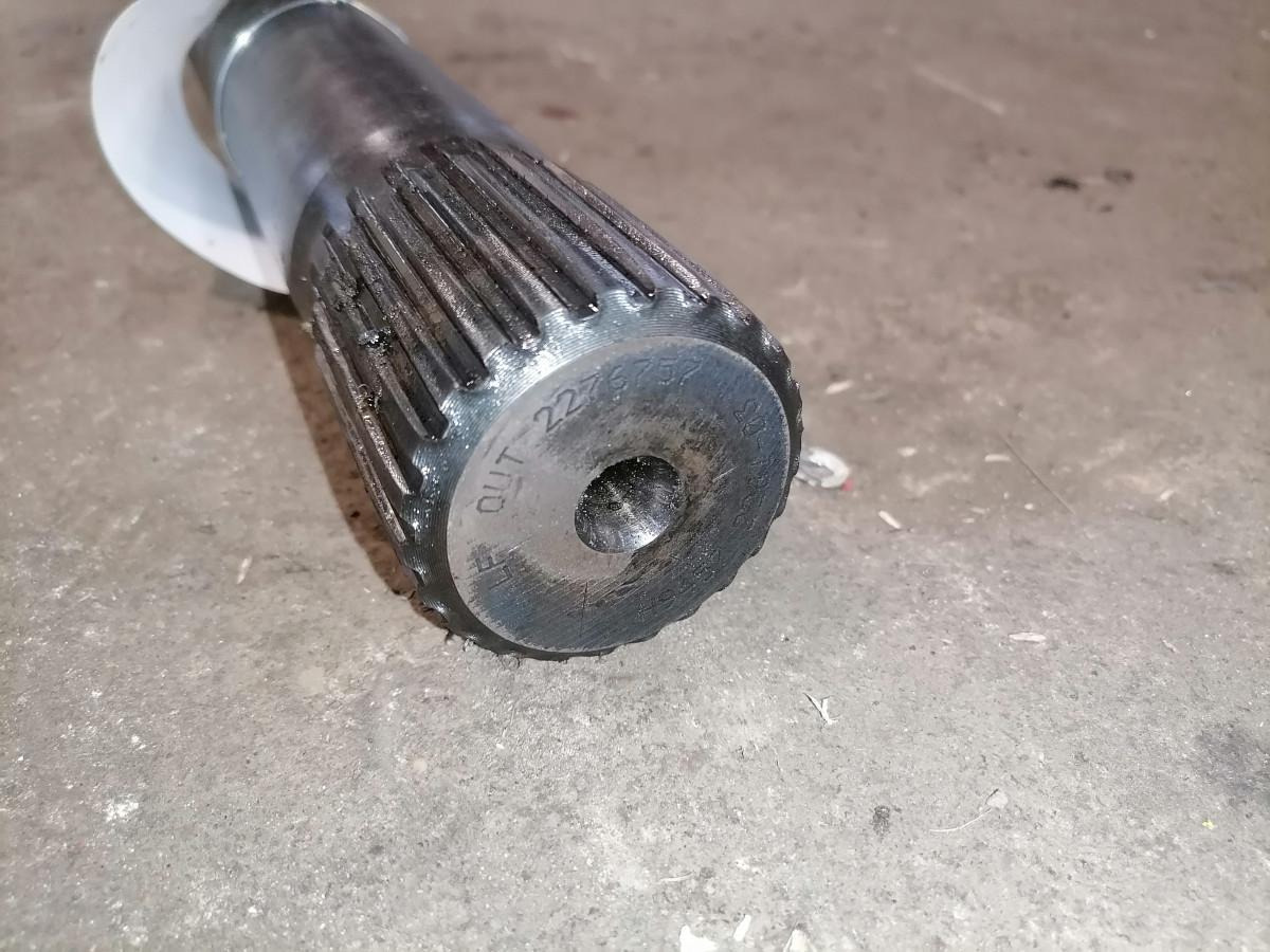 Scania Drive shaft 2276757 - Demi arbre pour Camion: photos 4 Scania Drive shaft 2276757 - Demi arbre pour Camion: photos 4