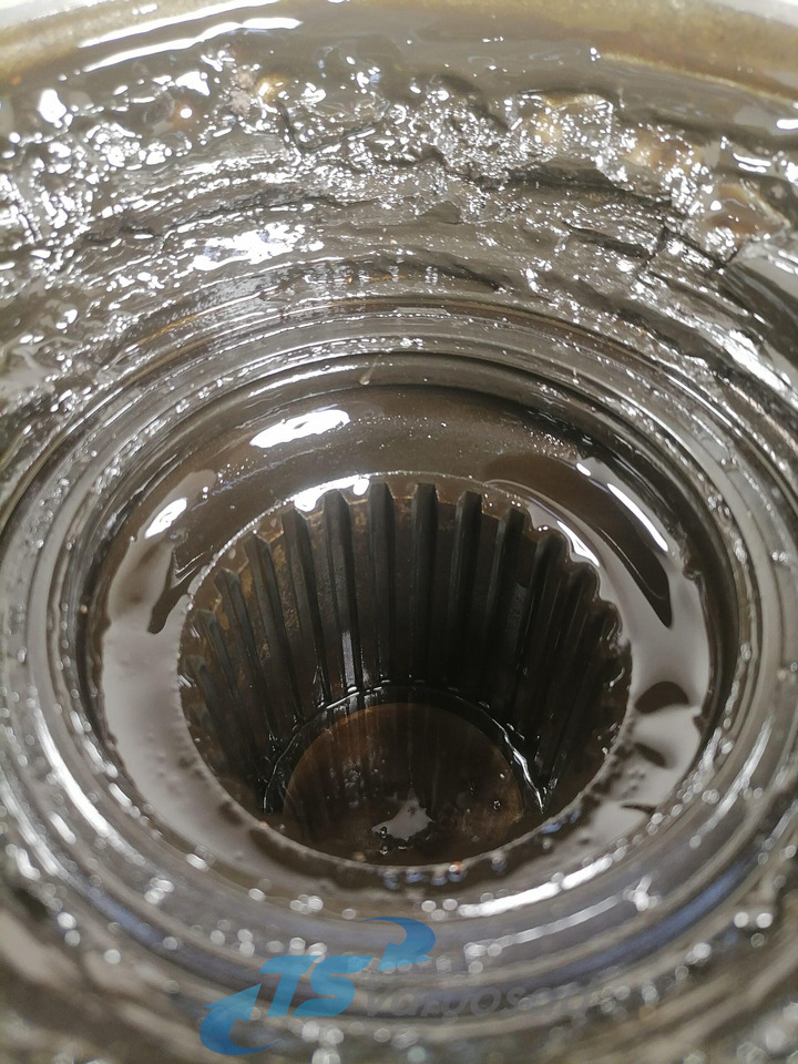 Scania Drive shaft cover 1539231 - Demi arbre pour Camion: photos 3 Scania Drive shaft cover 1539231 - Demi arbre pour Camion: photos 3