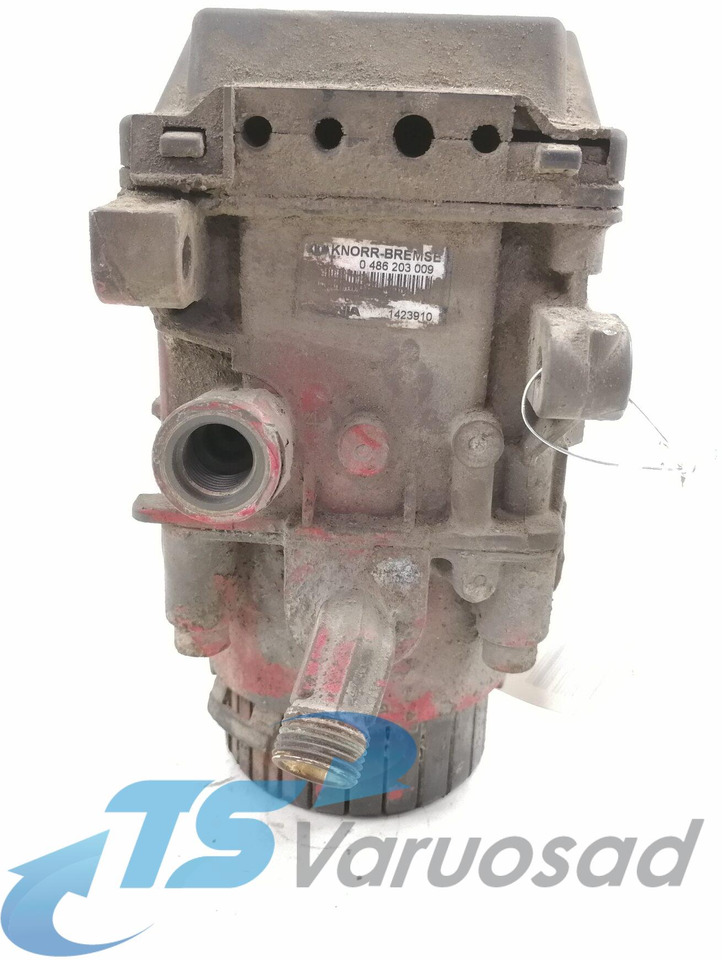 Scania EBS brake valve 1423910 - Valve de frein pour Camion: photos 3 Scania EBS brake valve 1423910 - Valve de frein pour Camion: photos 3