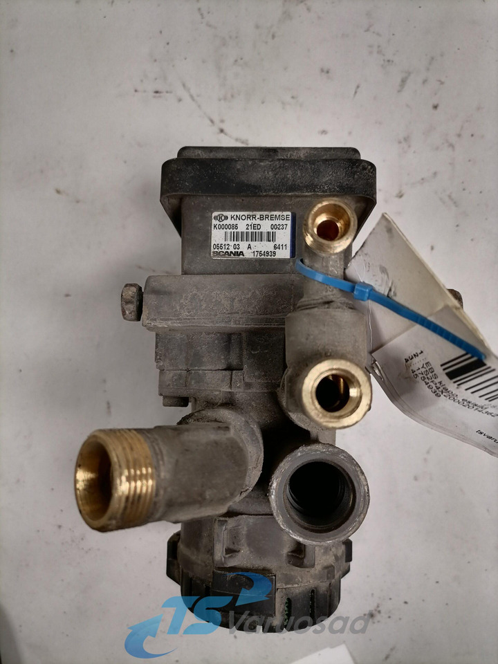 Scania EBS brake valve 1754939 - Valve de frein pour Camion: photos 4 Scania EBS brake valve 1754939 - Valve de frein pour Camion: photos 4