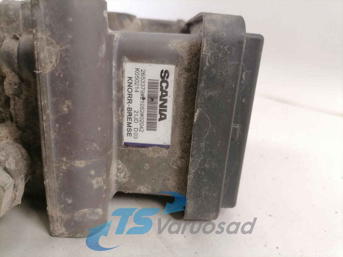 Scania EBS brake valve 2653379 - Valve de frein pour Camion: photos 2 Scania EBS brake valve 2653379 - Valve de frein pour Camion: photos 2