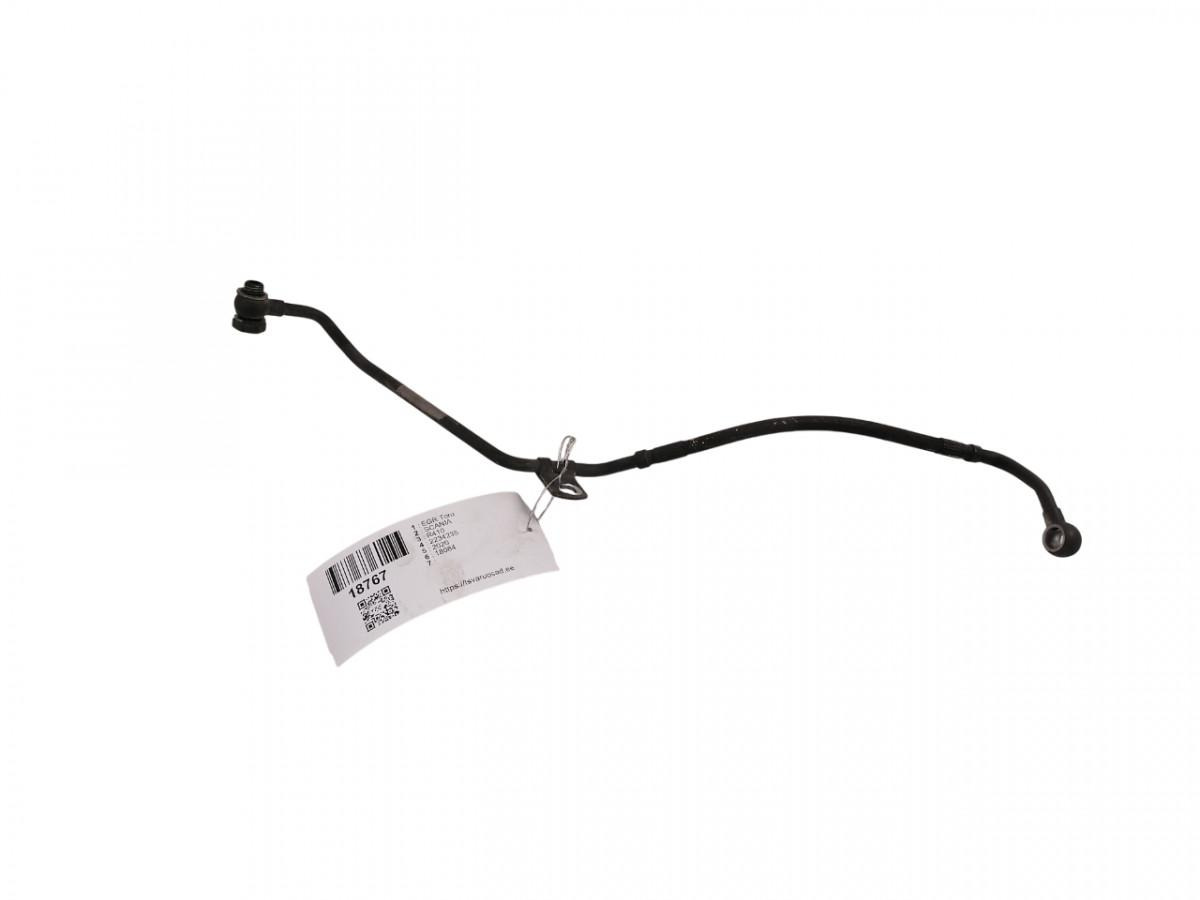 Scania EGR pipe 2234235 - Système d'échappement pour Camion: photos 1 Scania EGR pipe 2234235 - Système d'échappement pour Camion: photos 1