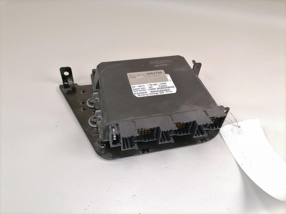 Scania Ecu 2082768 - Bloc de gestion pour Camion: photos 2 Scania Ecu 2082768 - Bloc de gestion pour Camion: photos 2