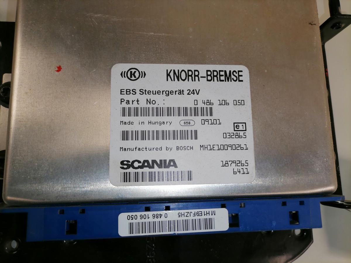 Scania Ecu, EBS 1879265 - Bloc de gestion pour Camion: photos 3 Scania Ecu, EBS 1879265 - Bloc de gestion pour Camion: photos 3